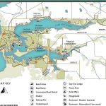 lake macbride map